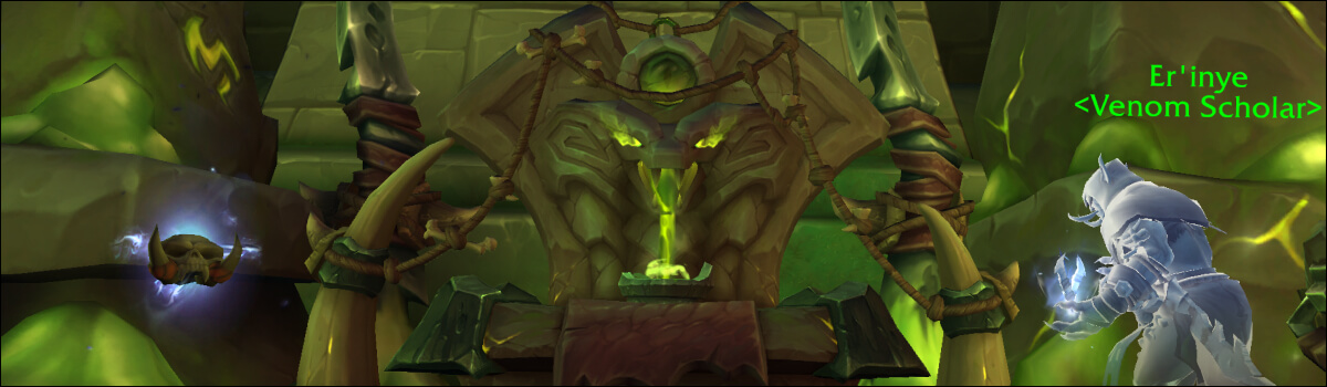 Where to Find the Altar of Corrosion in WoW Midnight